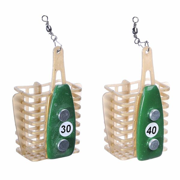 Кормушка Azor Fishing фидерная в ассортименте