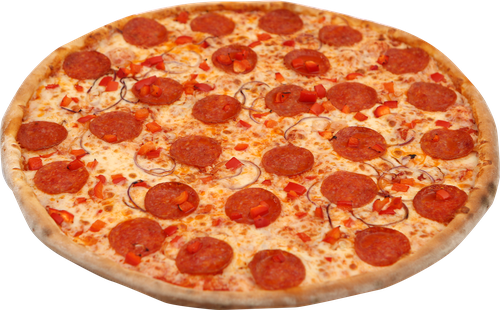 

Пицца ЛЕНТА FRESH Пепперони 880 г