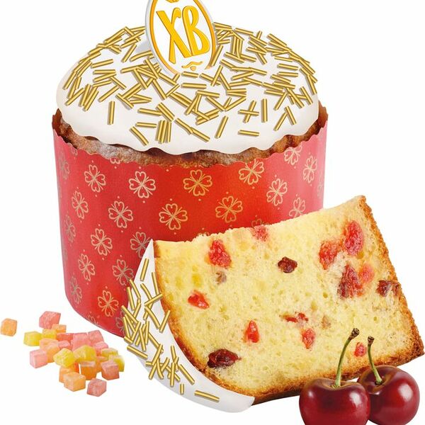 Кекс Хлебный дом Званый творожный 450г