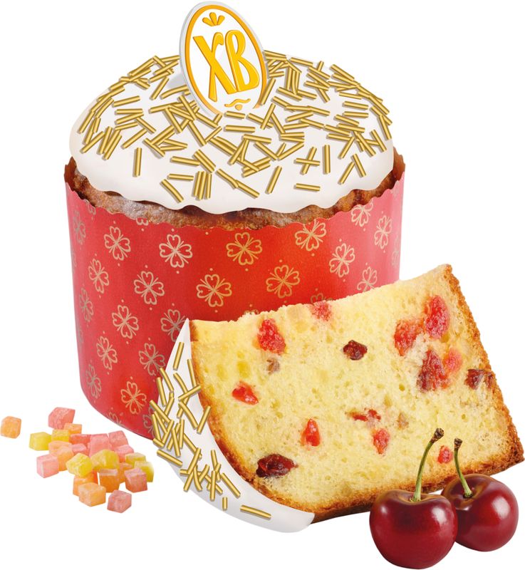 

Кулич Хлебный дом Званый творожный 450 г