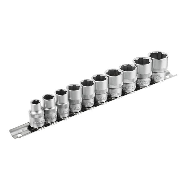 Ермак набор торцевых головок 