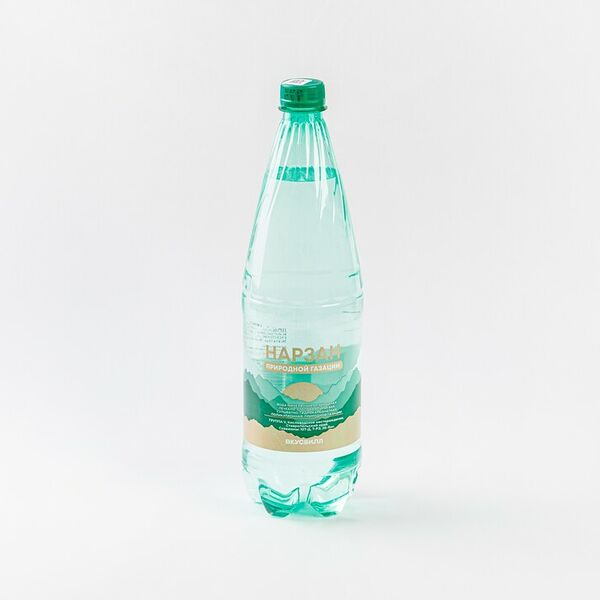 Вода минеральная 