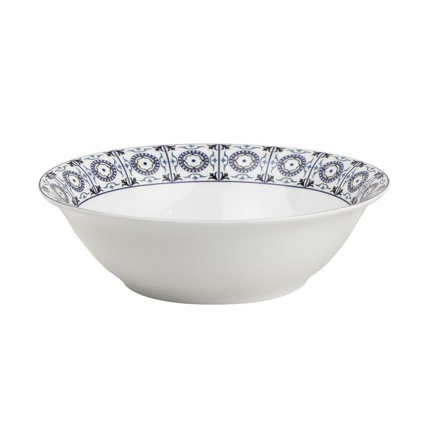 Тарелка суповая Esprado Este 18 см костяной фарфор