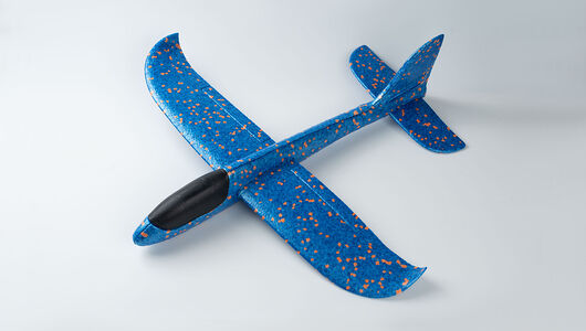 Игрушка самолет Планер