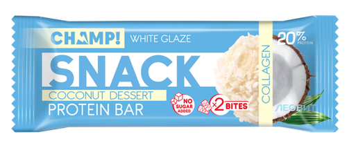 

Батончик Леовит Champ Абрикосовый пай 40 г