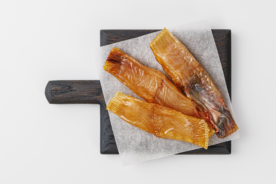 

Камбала стейк вяленый 100г