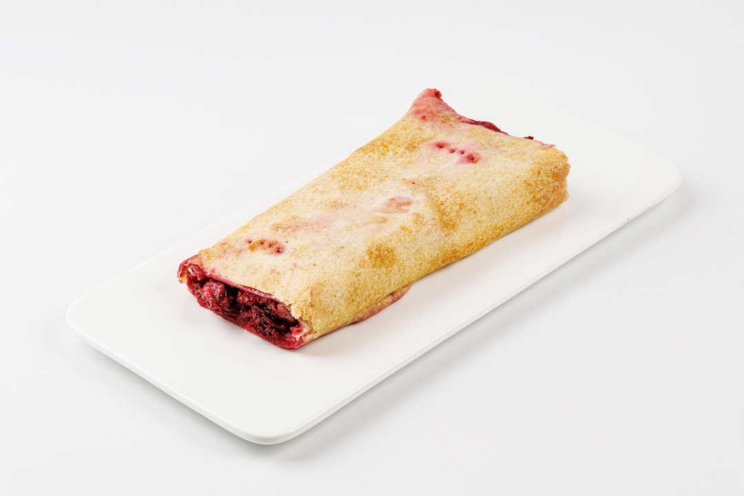 

Штрудель вишневый, веган, 400 г