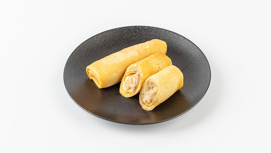 Блинчики с ветчиной и сыром, 150г