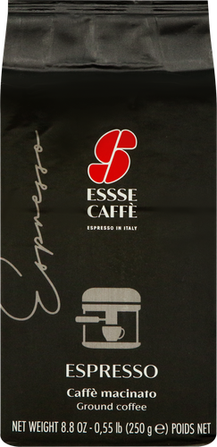 

Кофе молотый Essse Caffe Espresso обжаренный 250 г