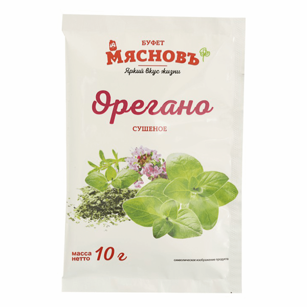 Орегано сушеное МясновЪ Буфет