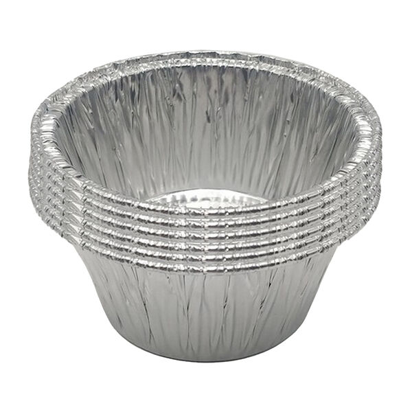 Формы Ember для запекания алюминиевые 6шт 8,8х3,9см