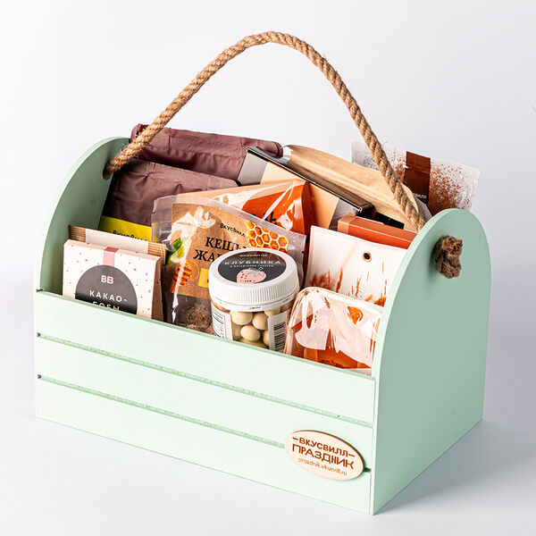 Бокс «Подарок» большой