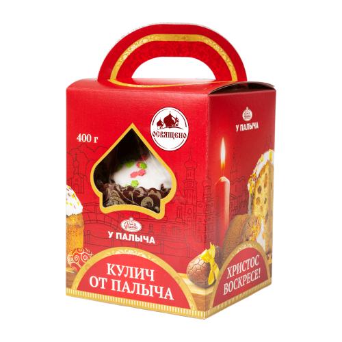 

Кулич У Палыча от Палыча 400 г