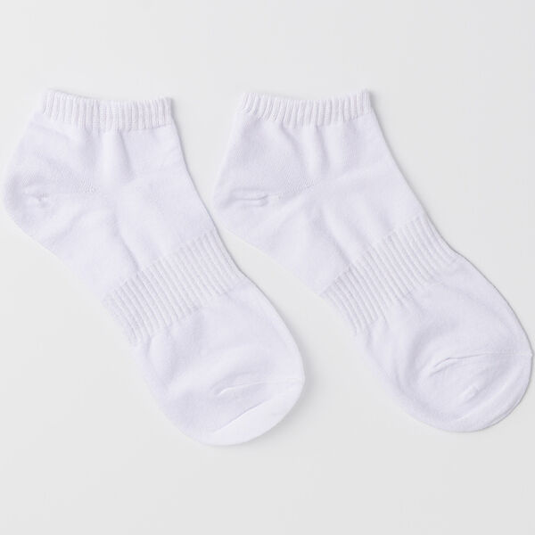 Носки белые (1 пара), р.23-25