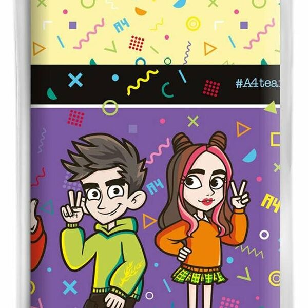 Скатерть Nd play Влад А4, 120х180 см