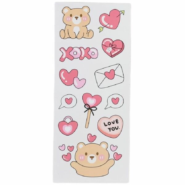 Наклейки декоративные FHF23113251