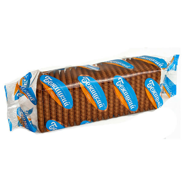 Печенье слана шоколадно-ореховое Бежицкий ПК