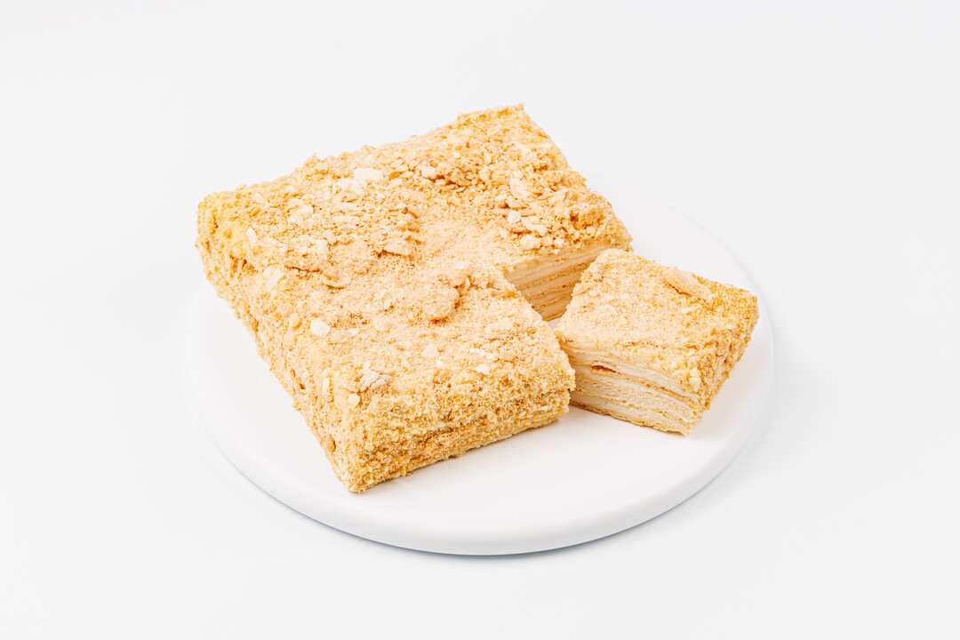 

Торт "Наполеон" Айс