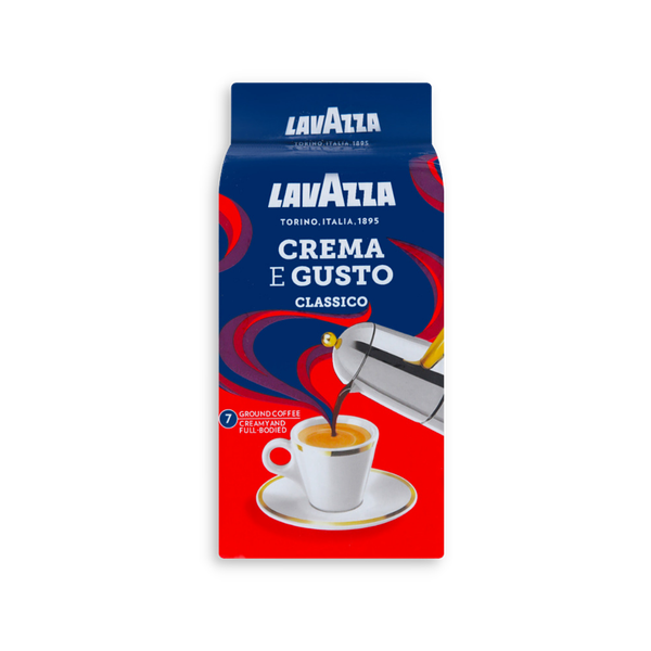 Кофе Lavazza Crema Е Gusto молотый 250 г