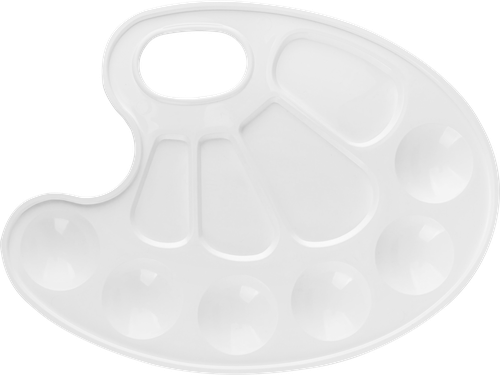 

Палитра 365 Дней овальная