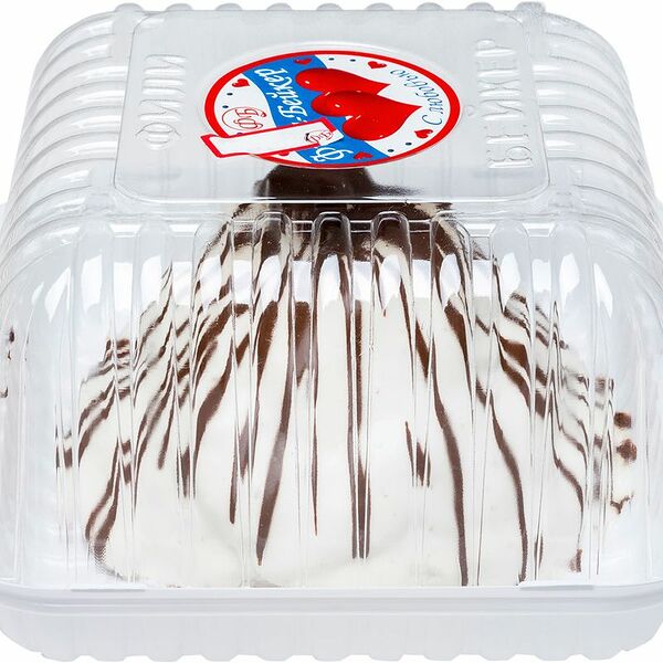 Торт бисквитный Панчо Фили-Бейкер, 500 г