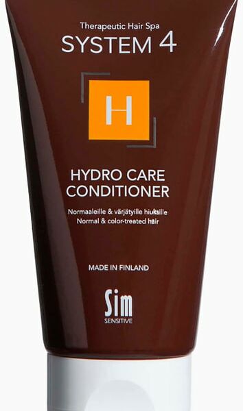 Бальзам-кондиционер терапевтический H System 4 для увлажнения и питания волос 75мл