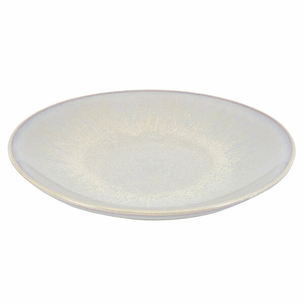 Тарелка закусочная Gipfel Arctic 51992 21 см голубой