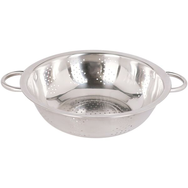 Дуршлаг, 27 см, нерж. сталь