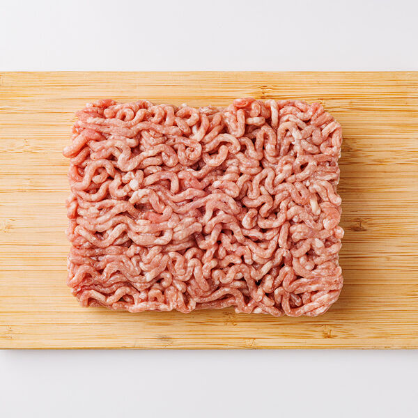 Фарш из говядины и курицы