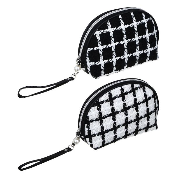 Юl косметичка, полиэстер, 21х14х7см, 2 цвета, кос-15