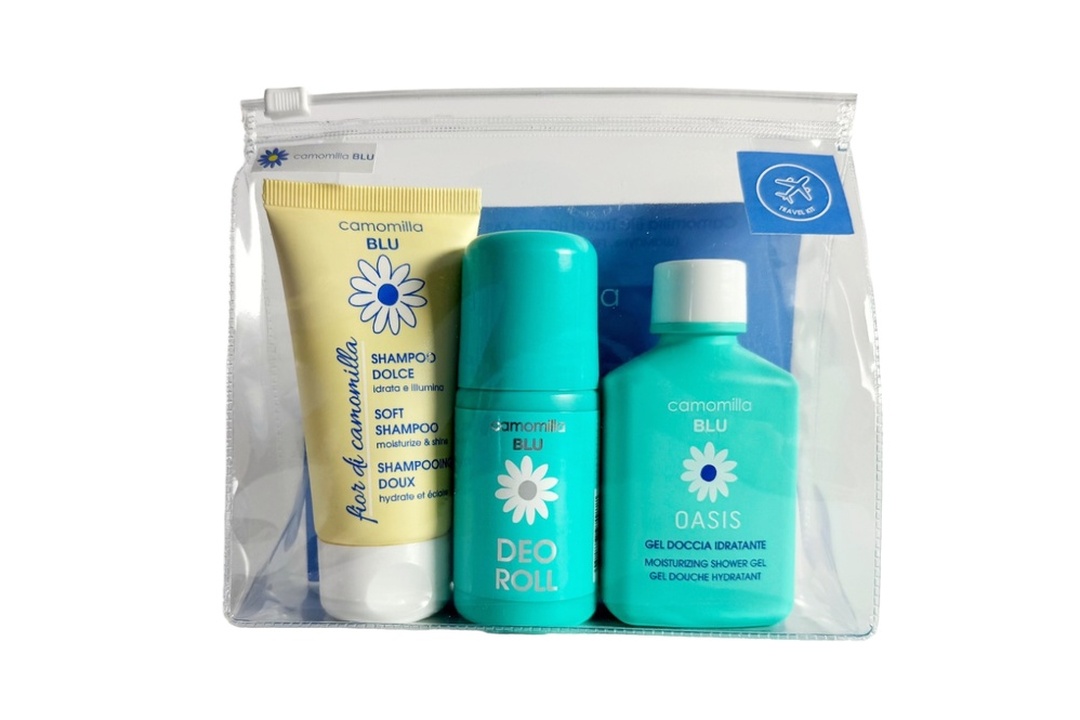 

Дорожный набор Camomilla Blu Fior 211 г