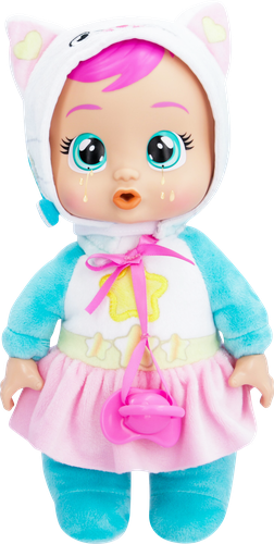 

Кукла Cry Babies Малышка Шоу Талантов плачущая, в ассортименте