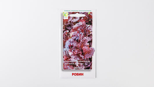 Семена Поиск салат Робин