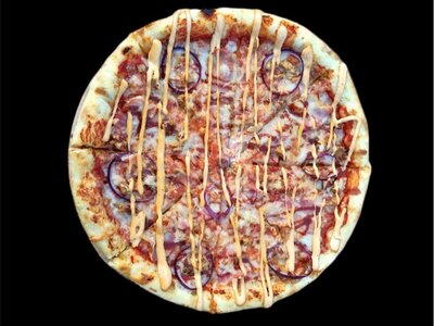 Цыпленок BBQ