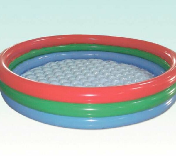 Бассейн детский надувной круглый Bestway Summer Set Pool 152х30 см