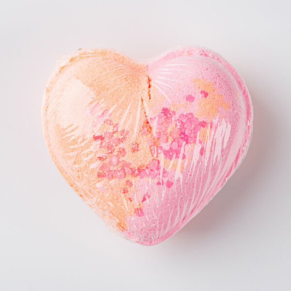 Бомбочка для ванны с пеной 