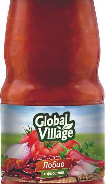 Лобио Global Village, 530г