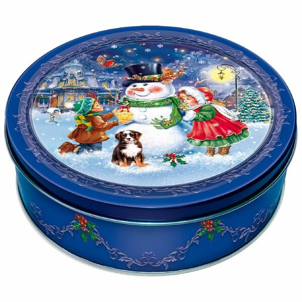 Печенье Фирма Эст Чайное сахарное 400г