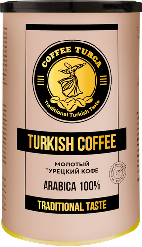 

Кофе молотый Coffee Turca Special Turkish Coffee 250 г