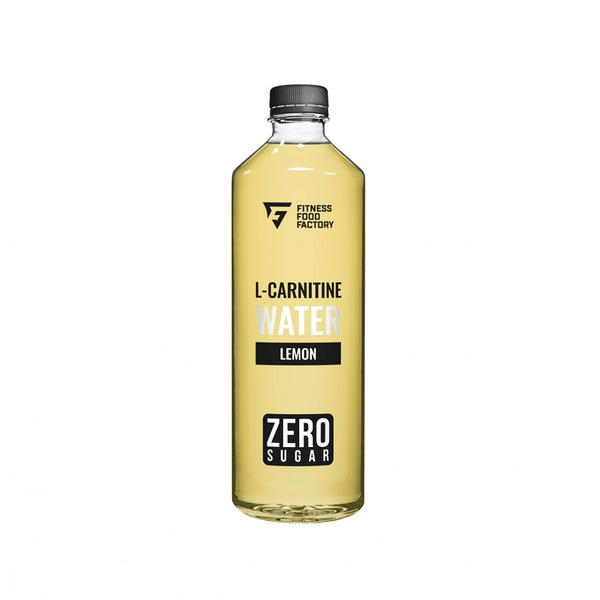 Fitness Food Factory L-Carnitine 2000 500 мл лимон