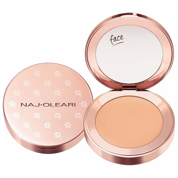 Naj Oleari Ultimate Cover Concealer Консилер кремовый для лица, 3 г, 02