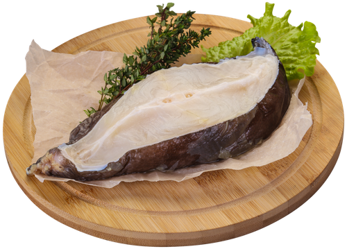 

Зубатка кусок г/к вес до 500г