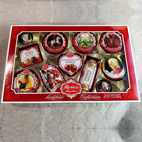 Конфеты Mozart набор