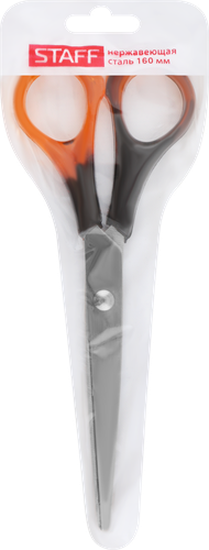 

Ножницы Staff Basic 16 см Арт. 236937