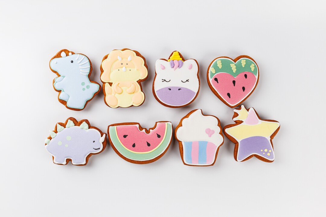 

Пряник Летняя коллекция