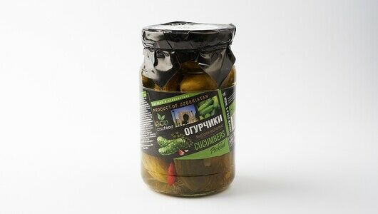 Огурцы маринованные (6-9)