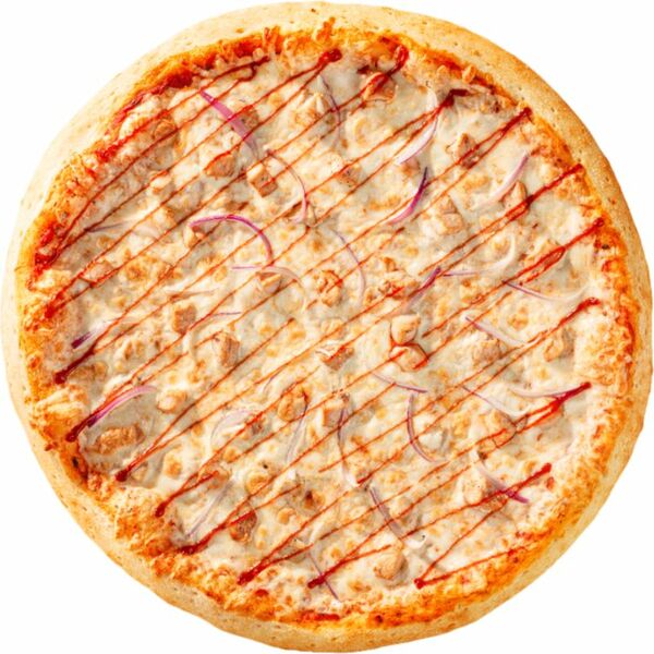 Пицца  BBQ,  980г