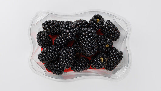 Ежевика фермерская, 125г