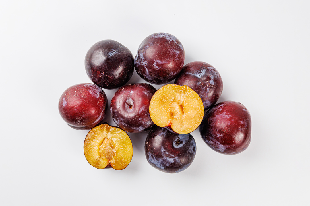 

Слива крупная вес