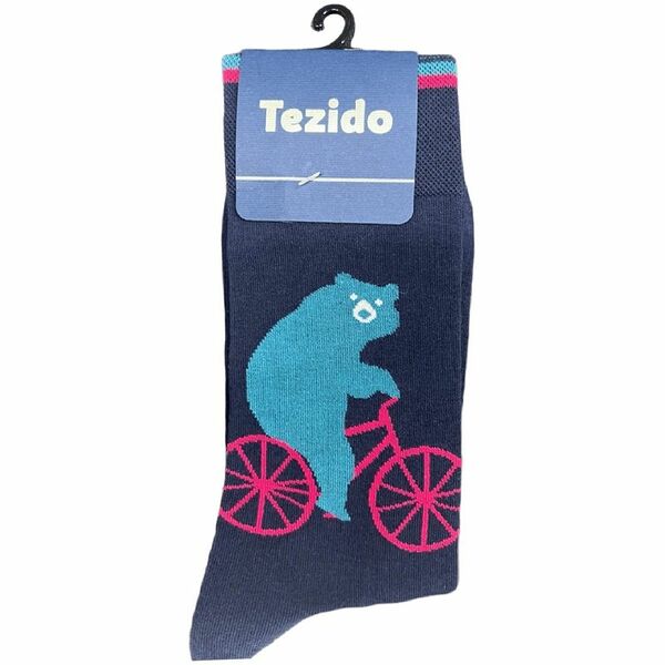 Носки Tezido Т2152 размер 41-46, 40г